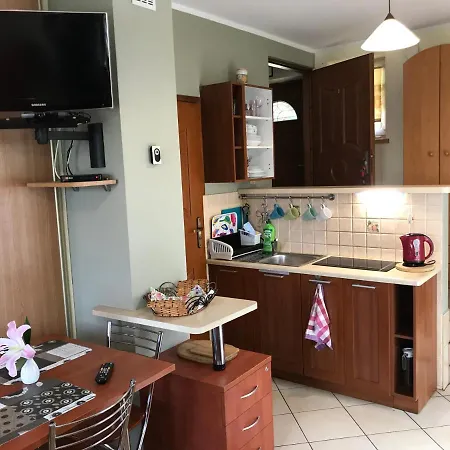 Apartamenty-studio Wczasy Ferie - Pobyty Rodzinne Διαμέρισμα