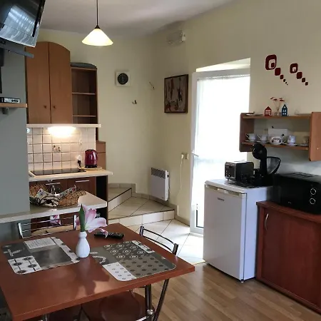 Lejlighed Apartamenty-studio Wczasy Ferie - Pobyty Rodzinne
