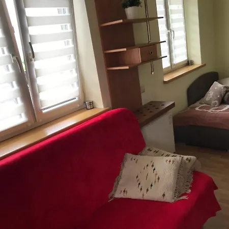 Διαμέρισμα Apartamenty-studio Wczasy Ferie - Pobyty Rodzinne