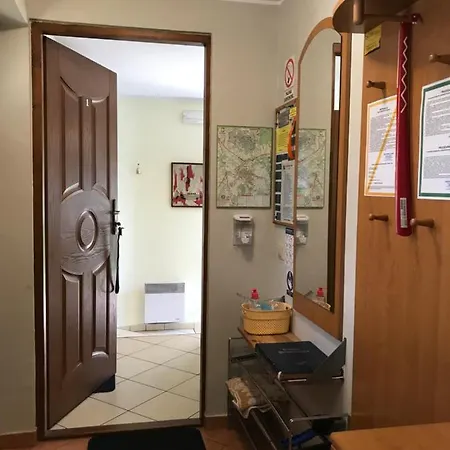 Διαμέρισμα Apartamenty-studio Wczasy Ferie - Pobyty Rodzinne *