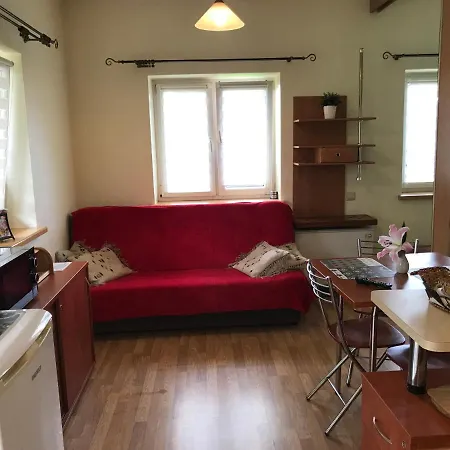 Apartamenty-studio Wczasy Ferie - Pobyty Rodzinne Rabka-Zdrój
