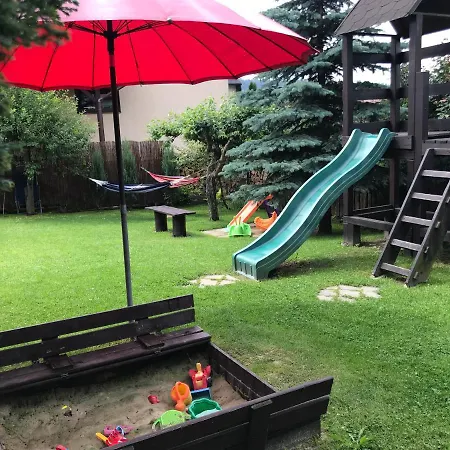 Apartamenty-studio Wczasy Ferie - Pobyty Rodzinne Rabka-Zdrój