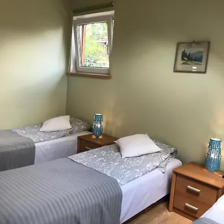 Apartamenty-studio Wczasy Ferie - Pobyty Rodzinne Rabka