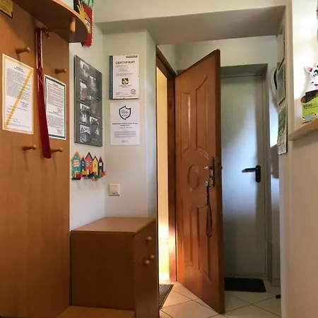 Διαμέρισμα Apartamenty-studio Wczasy Ferie - Pobyty Rodzinne Rabka