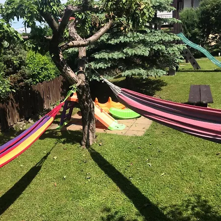 Lejlighed Apartamenty-studio Wczasy Ferie - Pobyty Rodzinne Rabka-Zdrój