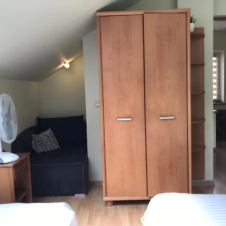 Apartamenty-studio Wczasy Ferie - Pobyty Rodzinne Διαμέρισμα
