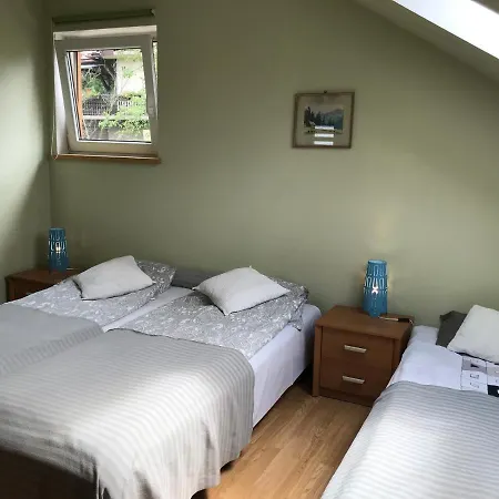 Apartamenty-studio Wczasy Ferie - Pobyty Rodzinne Lejlighed Rabka-Zdrój