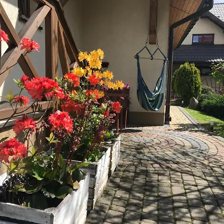 Lejlighed Apartamenty-studio Wczasy Ferie - Pobyty Rodzinne