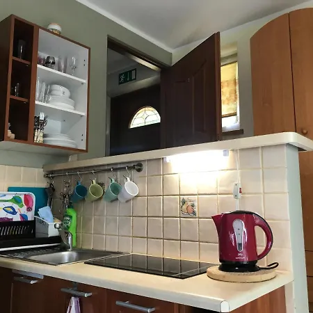 Apartamenty-studio Wczasy Ferie - Pobyty Rodzinne *