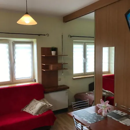 Apartamenty-studio Wczasy Ferie - Pobyty Rodzinne * Rabka-Zdrój