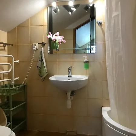 Apartamenty-studio Wczasy Ferie - Pobyty Rodzinne Lejlighed