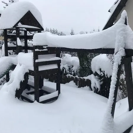 Apartamenty-studio Wczasy Ferie - Pobyty Rodzinne رابكا