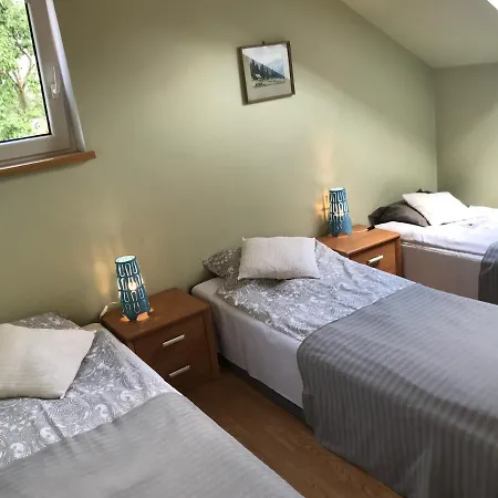 Apartamenty-studio Wczasy Ferie - Pobyty Rodzinne * رابكا