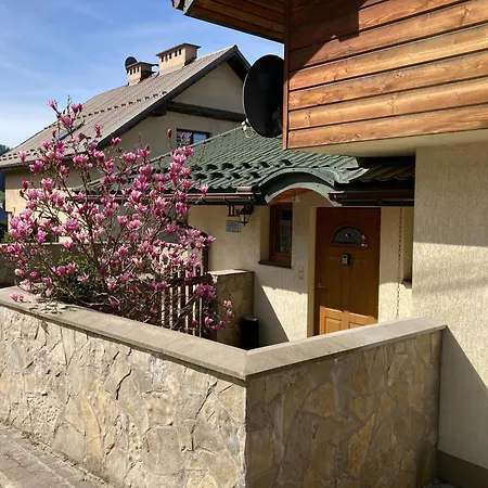 Apartamenty-studio Wczasy Ferie - Pobyty Rodzinne * Rabka