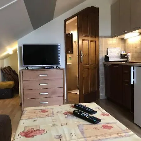 Apartamenty-studio Wczasy Ferie - Pobyty Rodzinne *