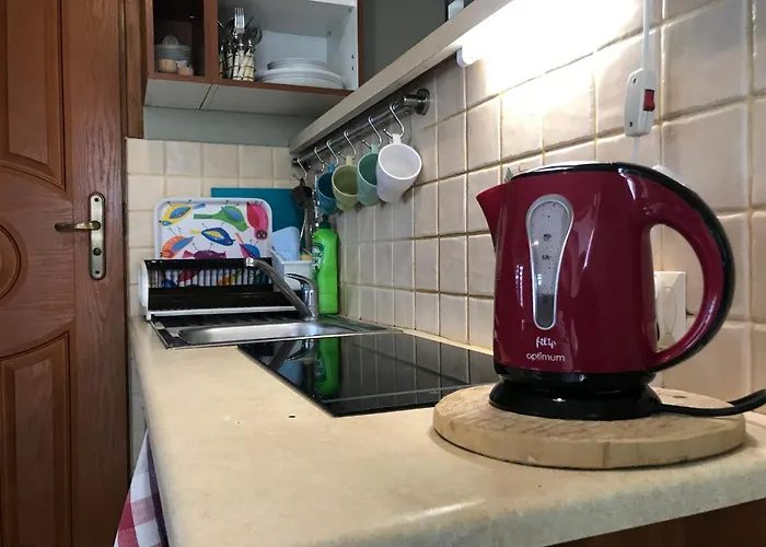 Apartamenty-studio Wczasy Ferie - Pobyty Rodzinne