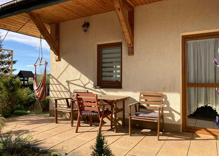 Apartamento Apartamenty-studio Wczasy Ferie - Pobyty Rodzinne Rabka